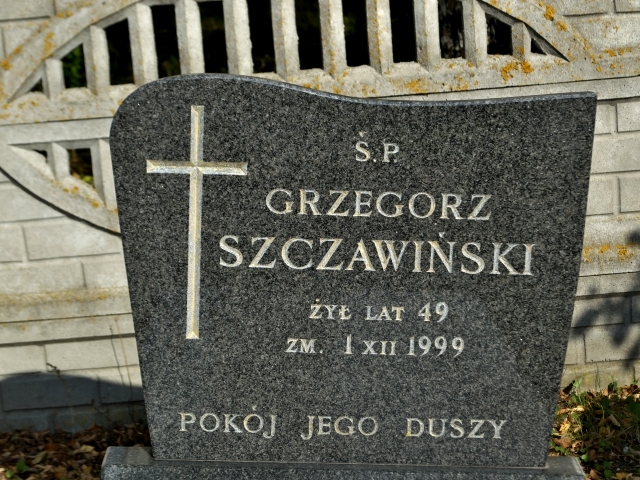 Zdjęcie grobu
