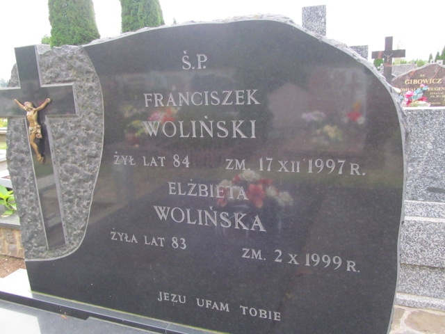 Izabela Haber 1957 Suwałki - Grobonet - Wyszukiwarka osób pochowanych