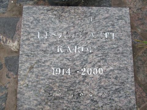 Karol Leszebrandt 1914 Suwałki - Grobonet - Wyszukiwarka osób pochowanych