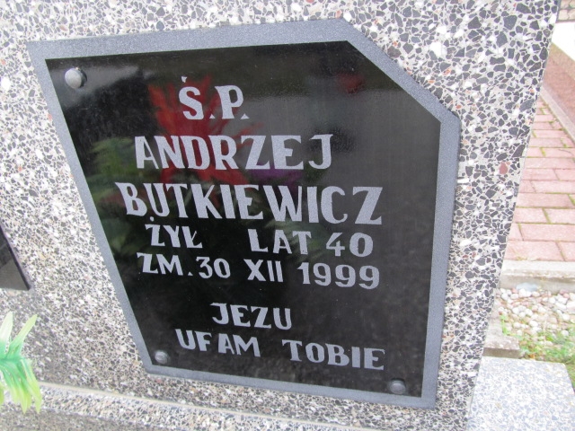 Halina Butkiewicz 1954 Suwałki - Grobonet - Wyszukiwarka osób pochowanych