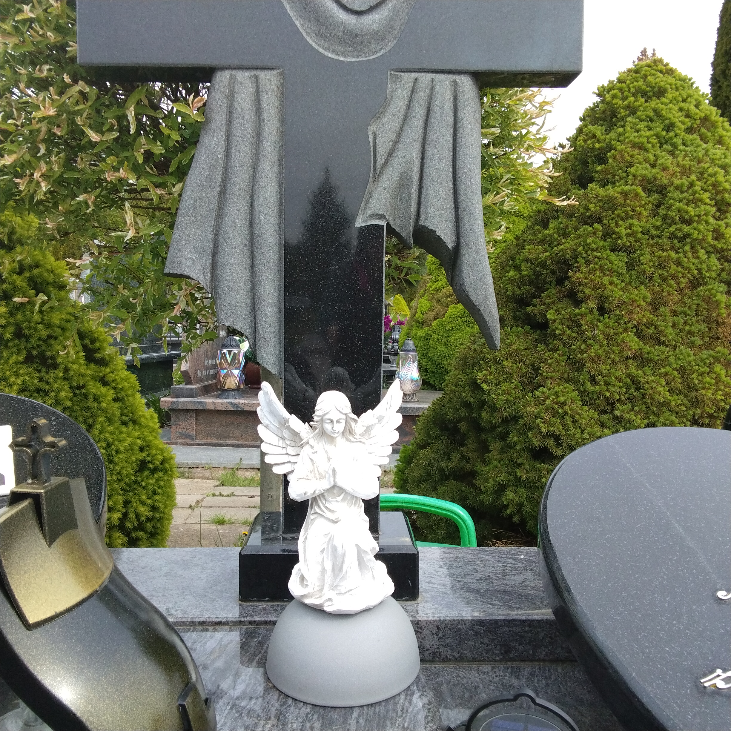 Grób Marek Matysewicz