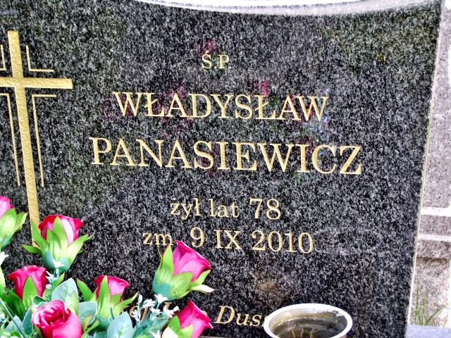 Zdjęcie grobu
