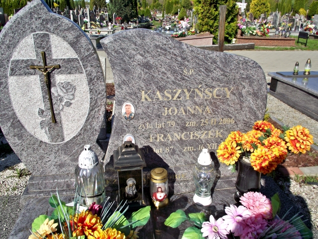 Franciszek Kaszyński 1922 Suwałki - Grobonet - Wyszukiwarka osób pochowanych