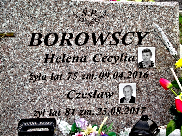 Dariusz Borowski 1969 Suwałki - Grobonet - Wyszukiwarka osób pochowanych
