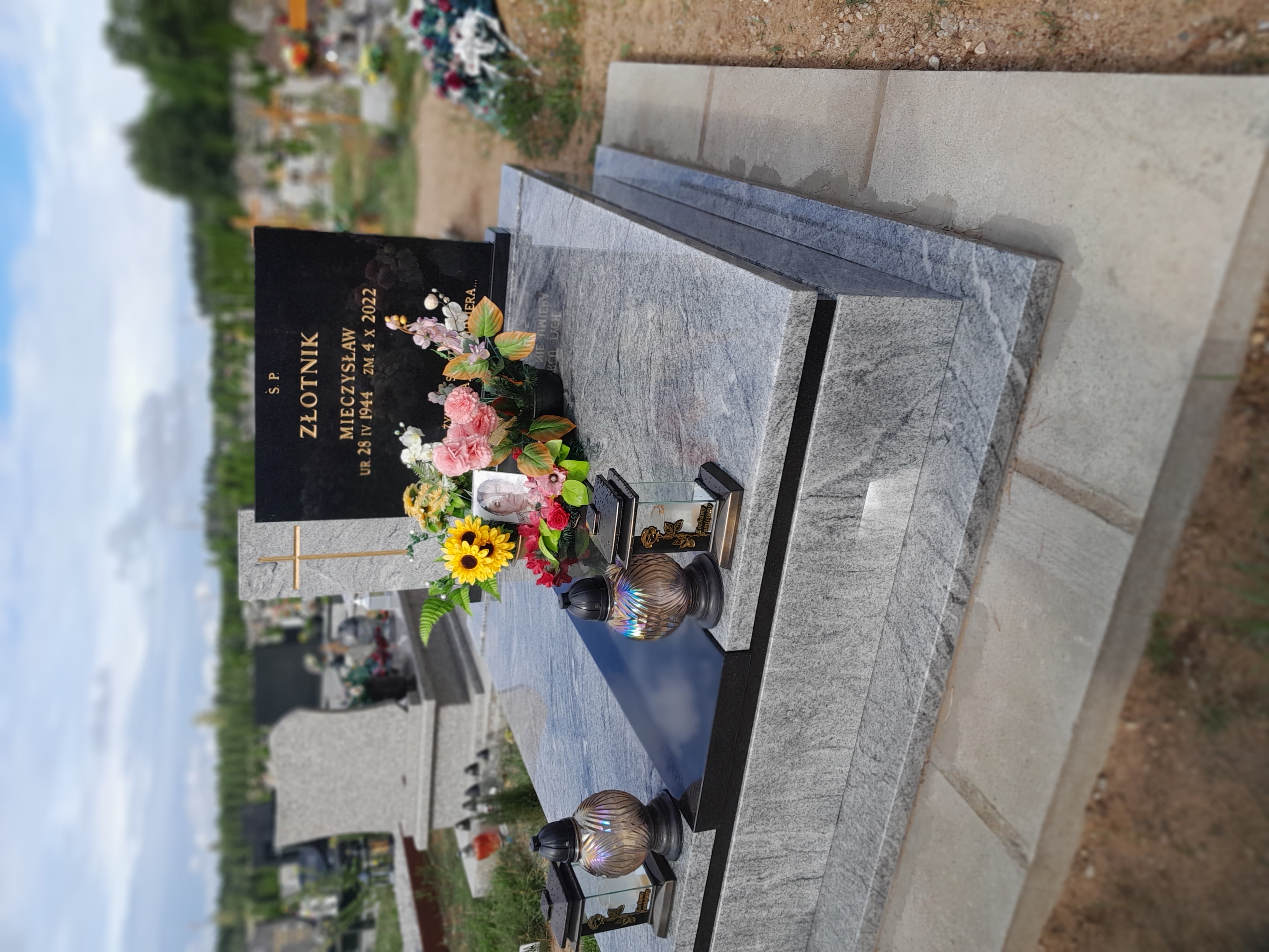 Mieczysław Złotnik 1944 Suwałki - Grobonet - Wyszukiwarka osób pochowanych