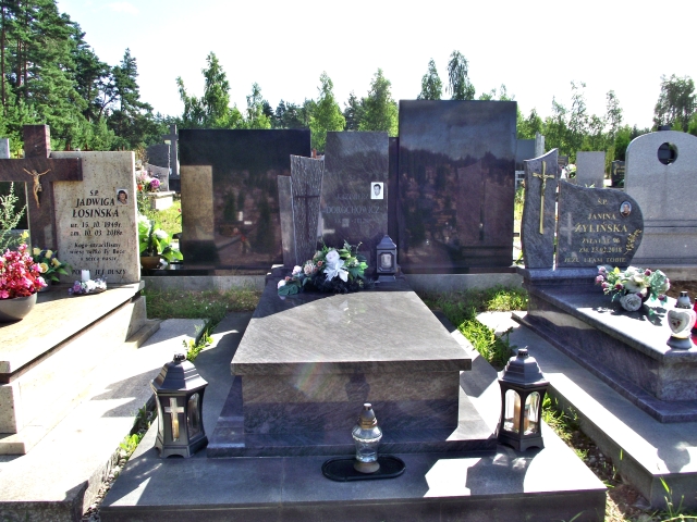 Grób Kazimierz Dorochowicz