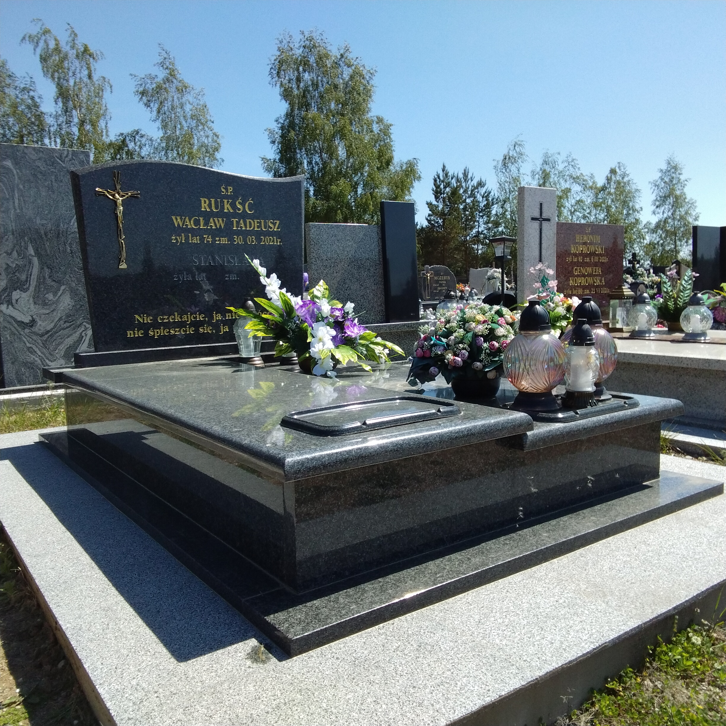 Zdjęcie grobu